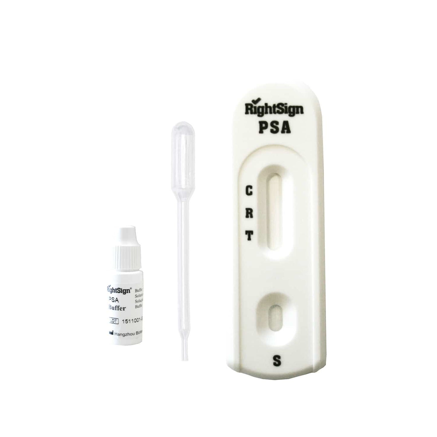 RightSign PSA Test