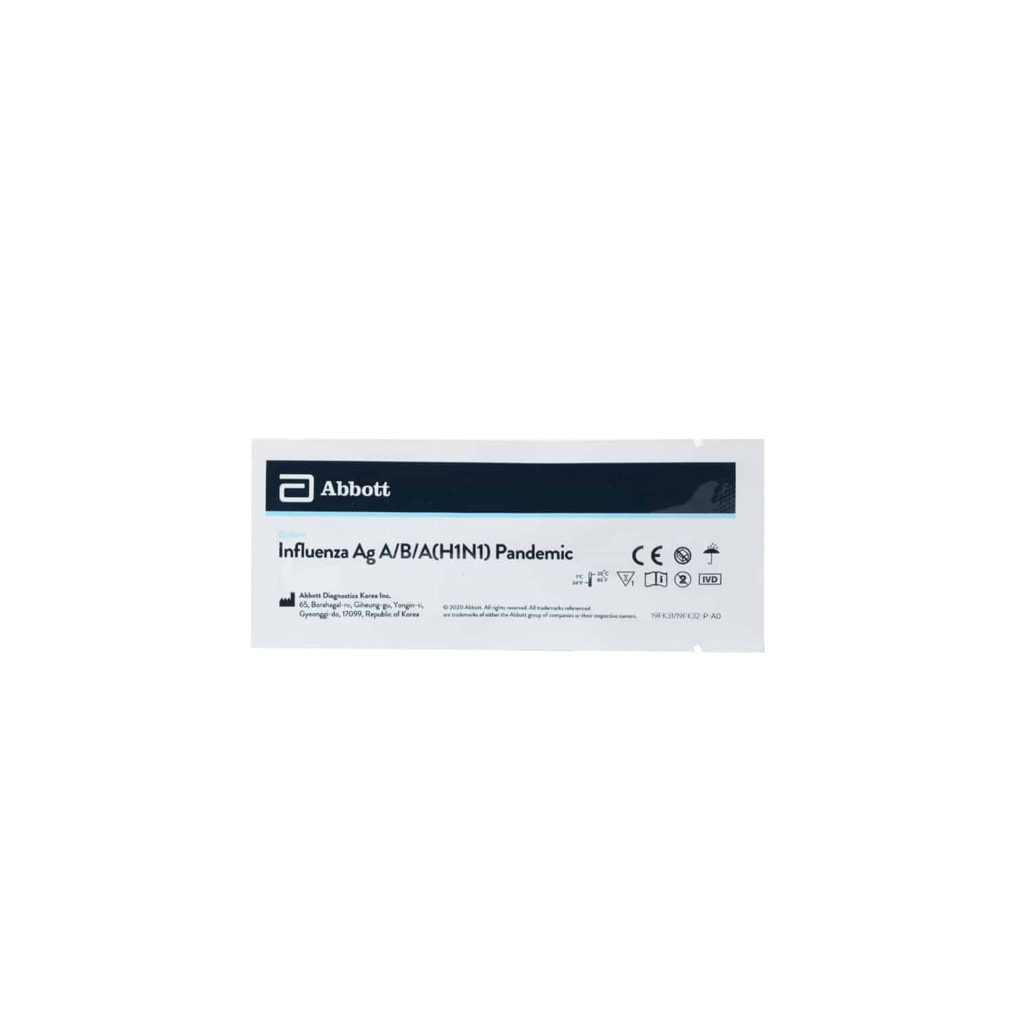 SD BIOLINE Influenza Antigen Test