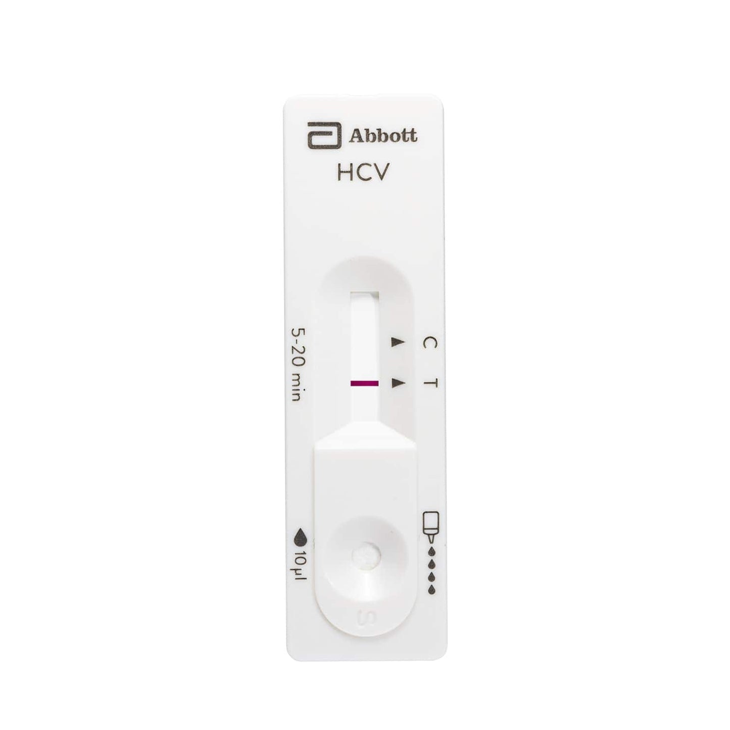 Bioline™ HCV Antibody Rapid Test 30 pcs