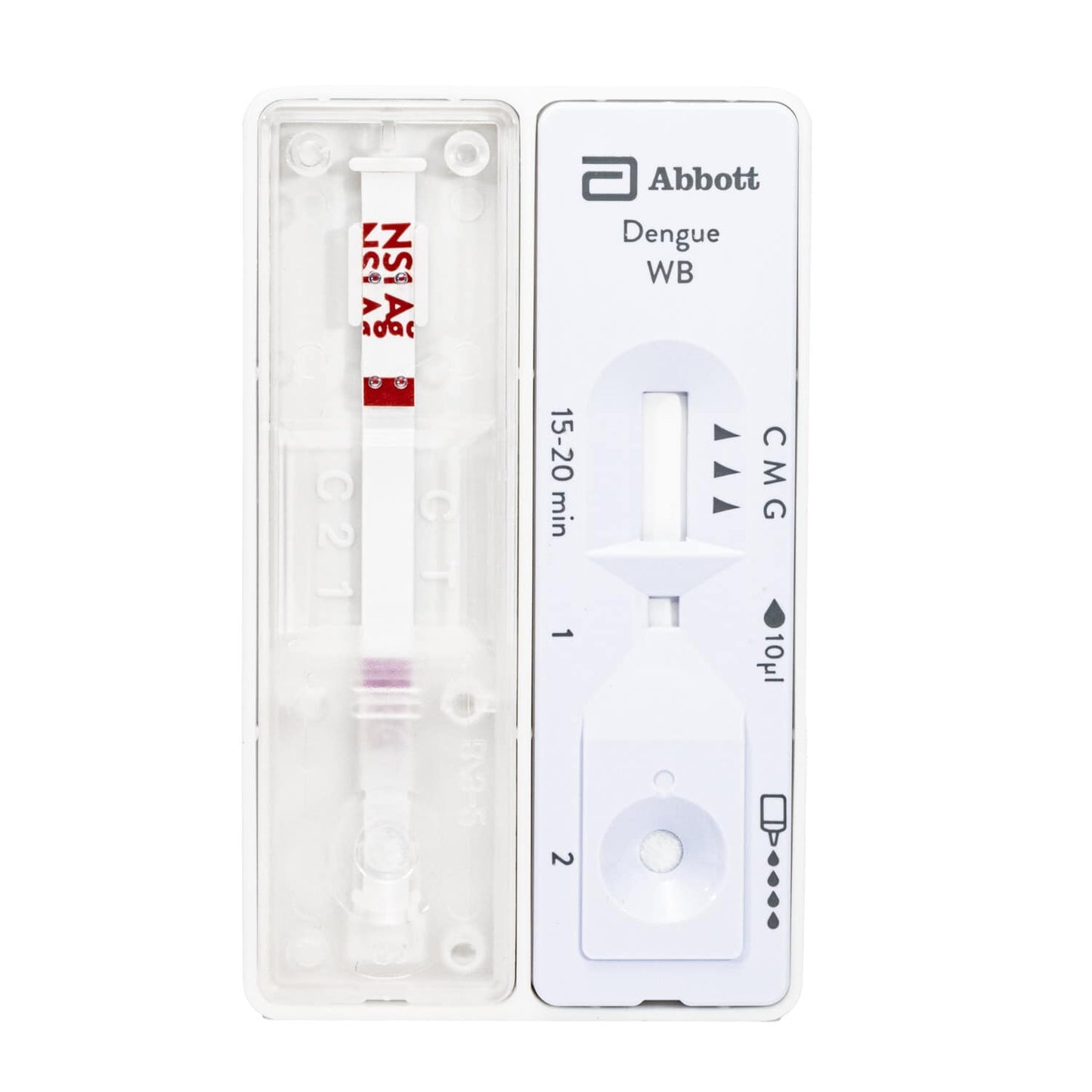 Bioline™ Dengue Duo 25 pc