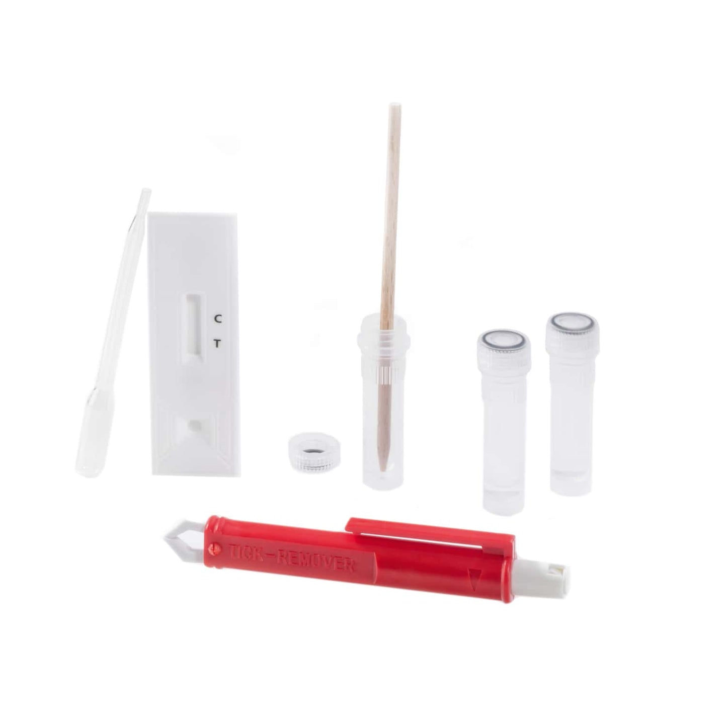 NADAL® Borreliosis Ag Test