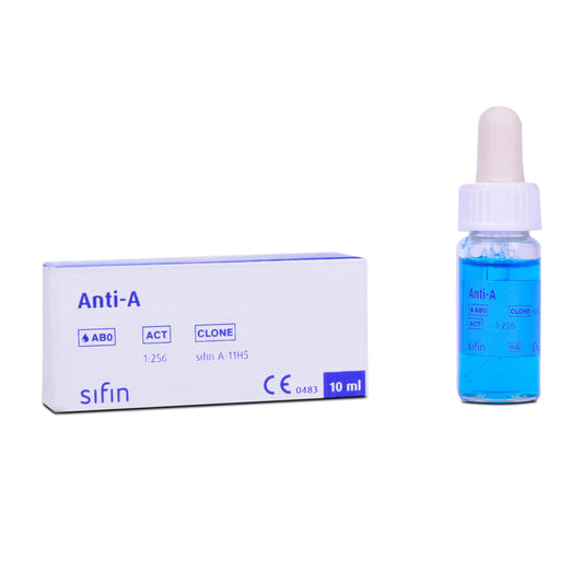 Test Reagent for Determining Blood Types Anti-B