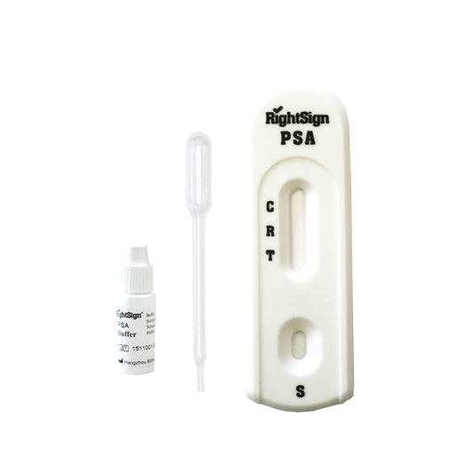 RightSign PSA Test