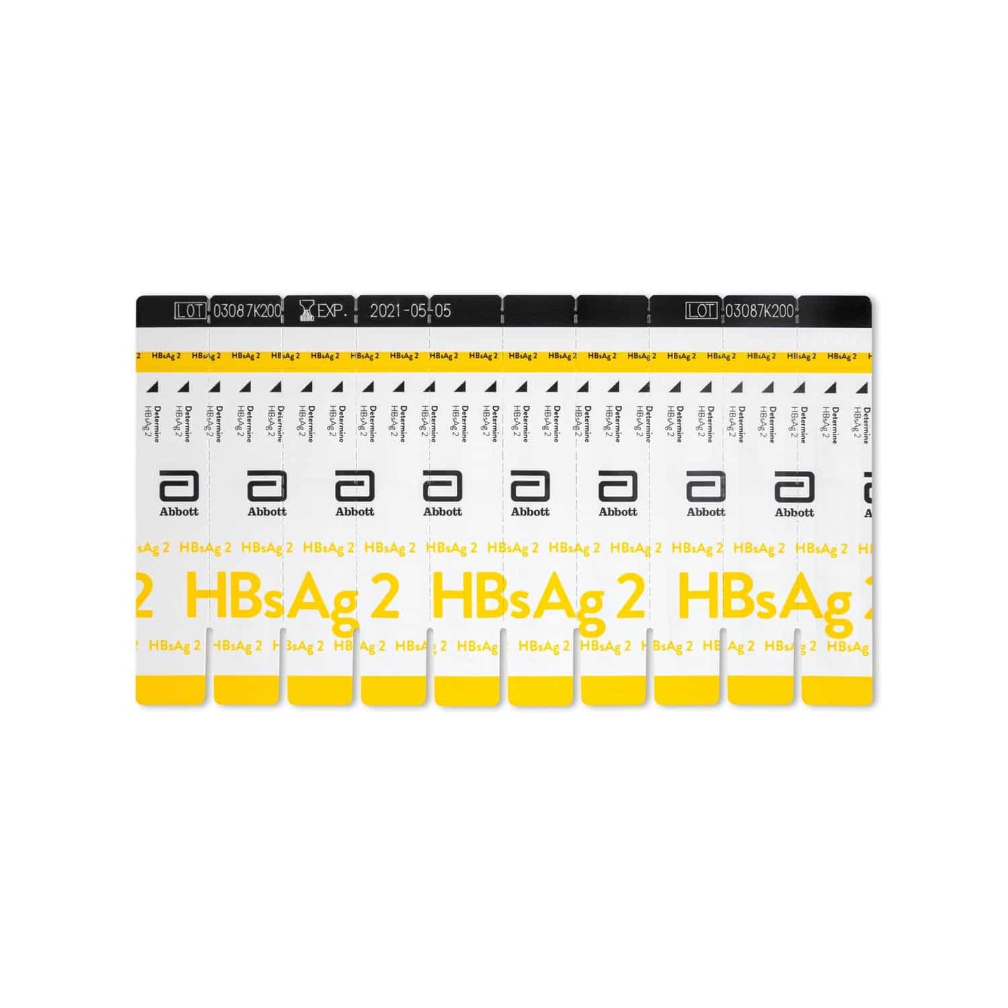 DETERMINE™ HBsAg 2 Rapid Test 100 pcs