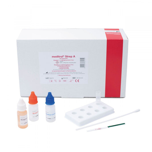 meditrol® Strep A Test