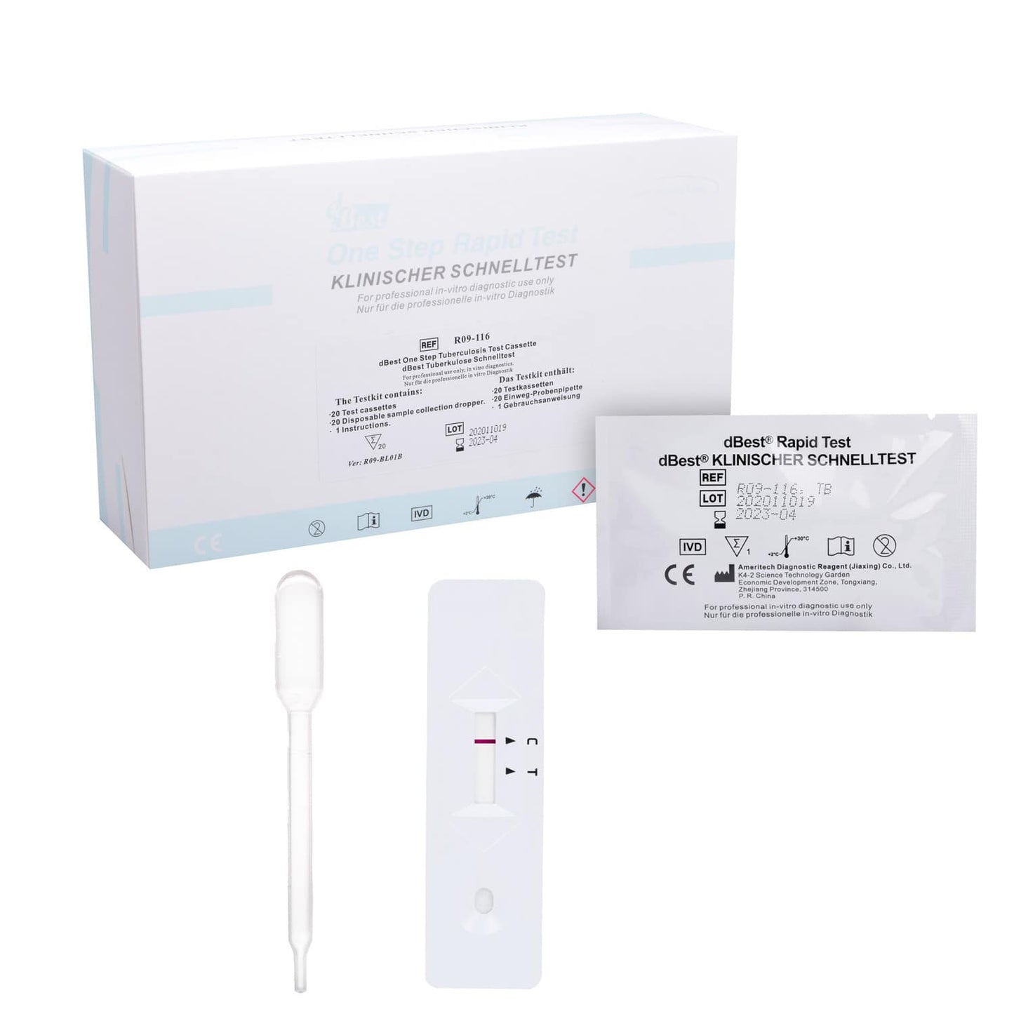 Tuberculosis Rapid Test